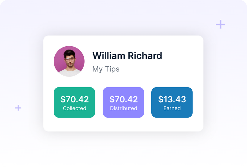 Digital Tipping & Tip Payout Options